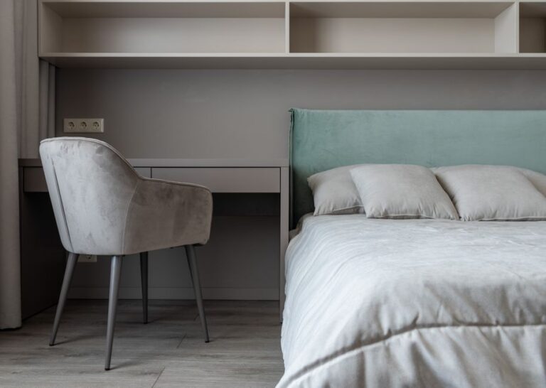bedroom chair clothes